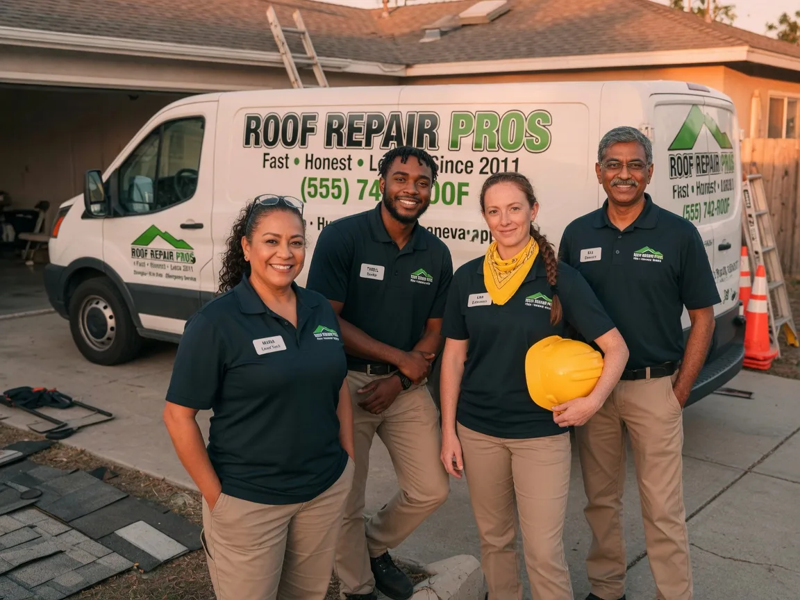Roof Repair company in Canton, MS